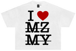 I LUV MZMY TEE