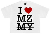 I LUV MZMY TEE