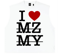 I LUV MZMY TANK